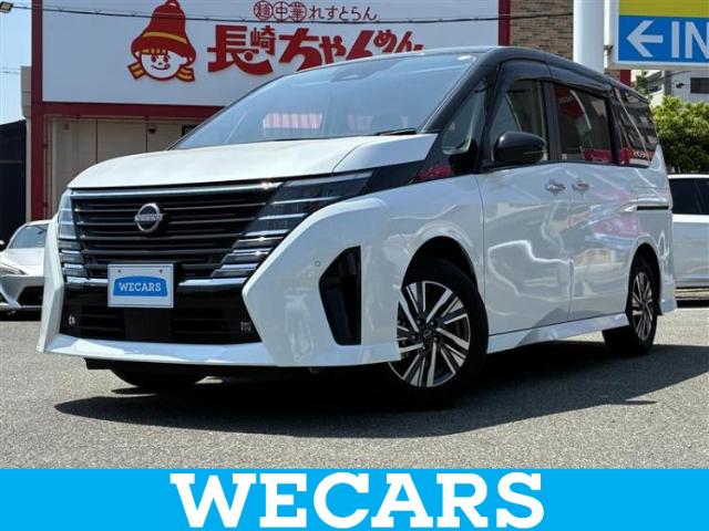 日産 セレナ