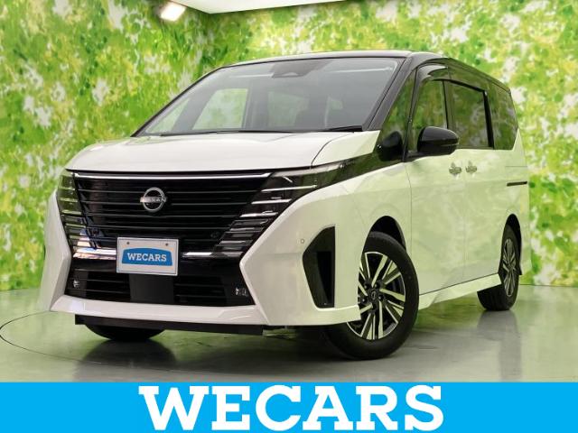 日産 セレナ
