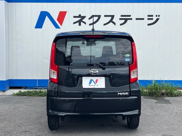 ダイハツ ムーヴ