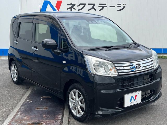 ダイハツ ムーヴ