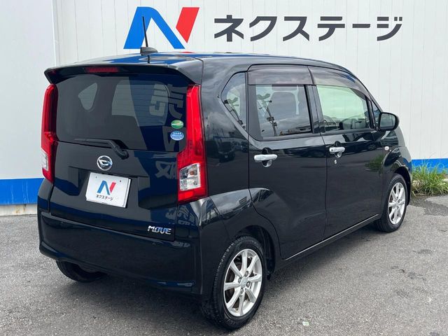 ダイハツ ムーヴ