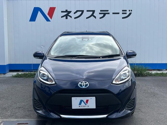 トヨタ アクア