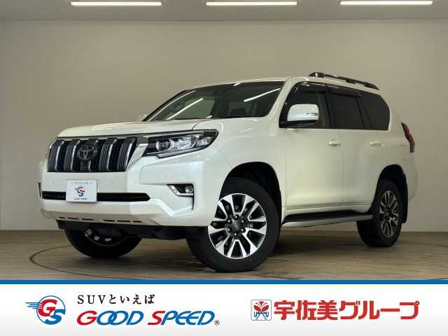 トヨタ ランドクルーザープラド