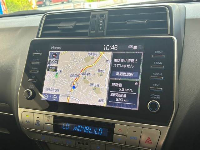 トヨタ ランドクルーザープラド
