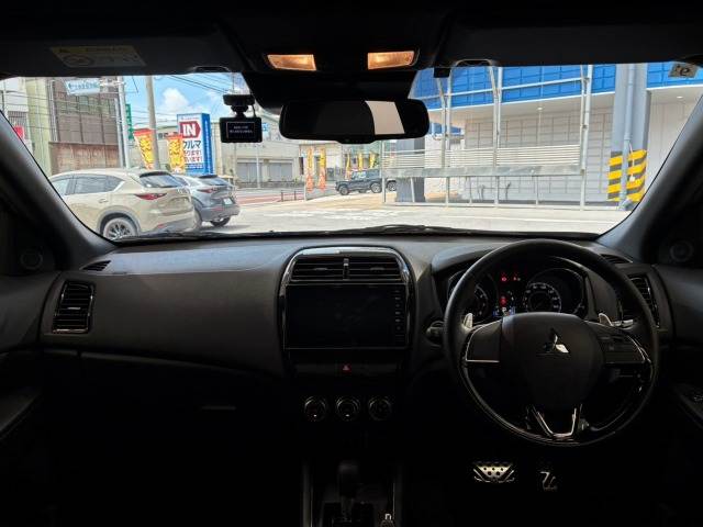 三菱 RVR