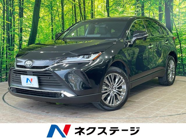 トヨタ ハリアー