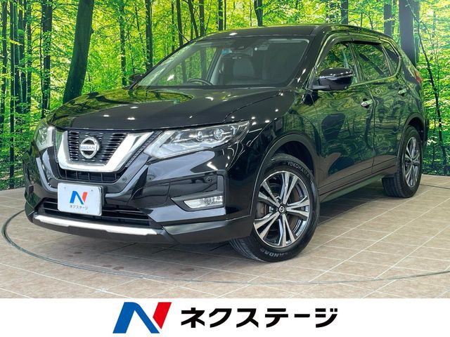 日産 エクストレイル