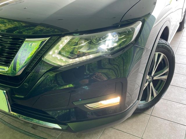 日産 エクストレイル