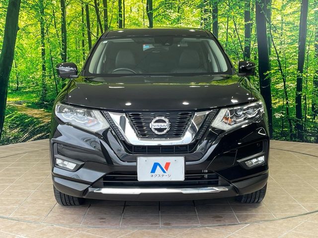 日産 エクストレイル