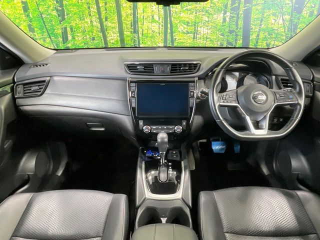 日産 エクストレイル