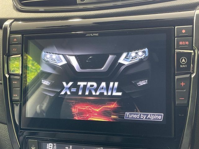 日産 エクストレイル