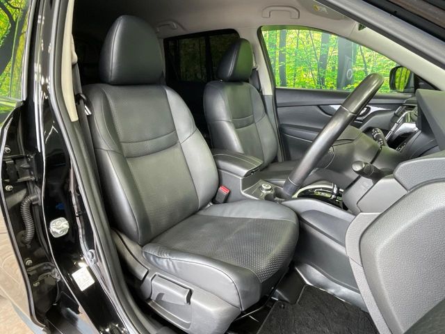 日産 エクストレイル