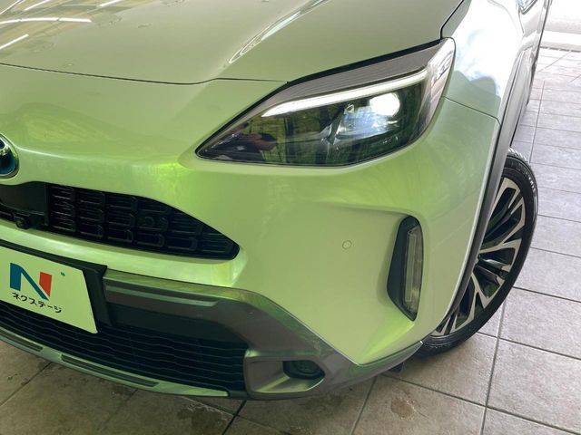 トヨタ ヤリスクロス