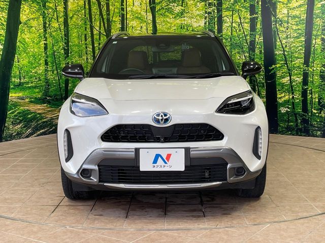 トヨタ ヤリスクロス