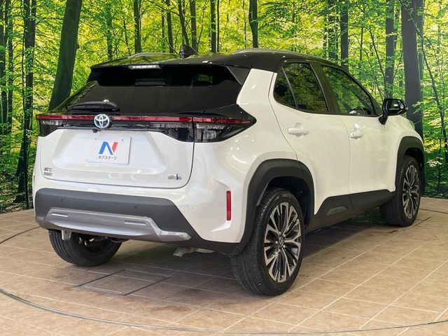 トヨタ ヤリスクロス