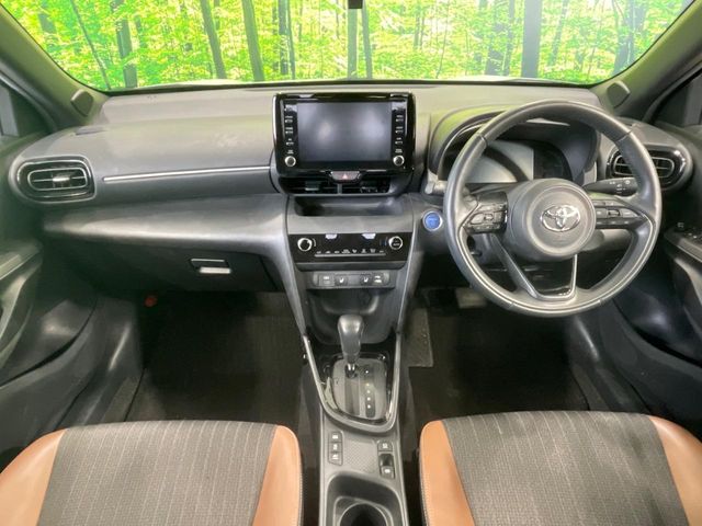 トヨタ ヤリスクロス