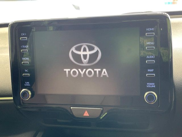 トヨタ ヤリスクロス