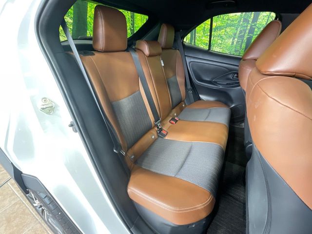 トヨタ ヤリスクロス