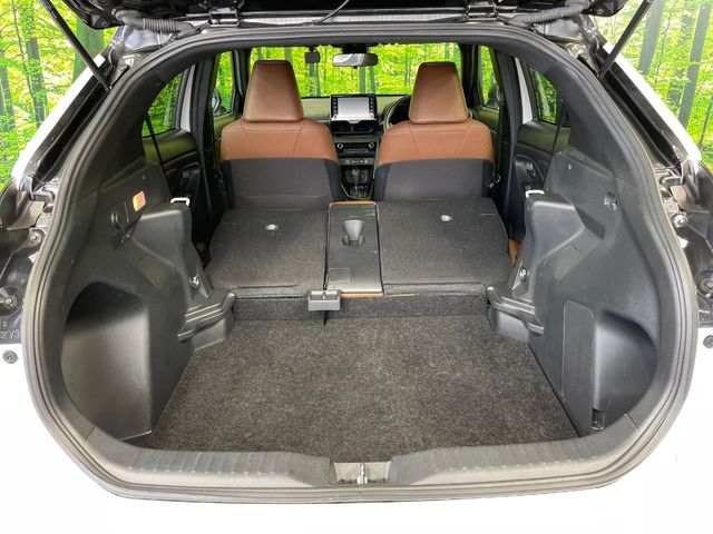 トヨタ ヤリスクロス