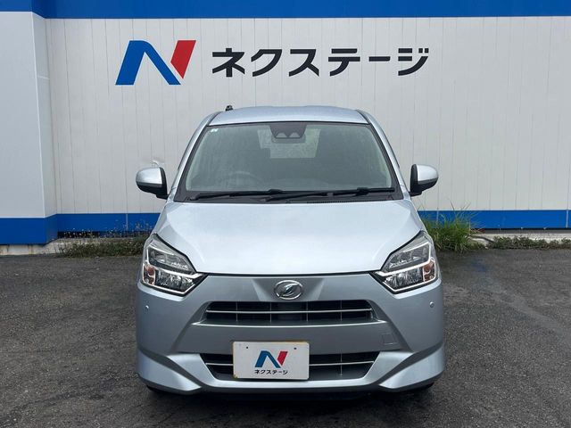 ダイハツ ミライース