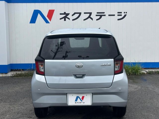 ダイハツ ミライース