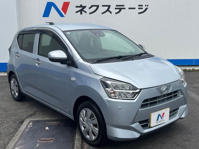 ダイハツ ミライース