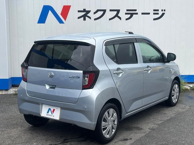 ダイハツ ミライース