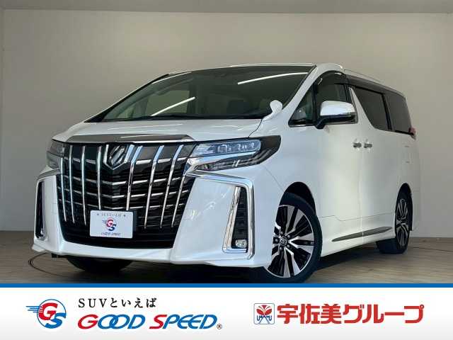 トヨタ アルファード