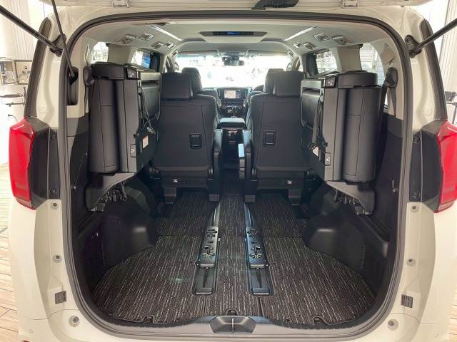 トヨタ アルファード