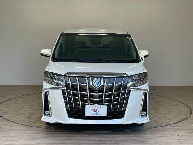 トヨタ アルファード