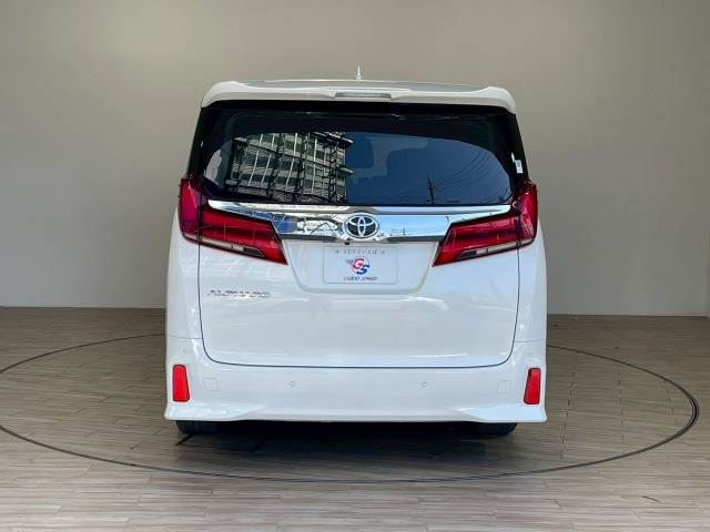 トヨタ アルファード