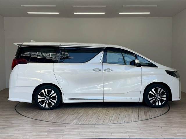 トヨタ アルファード