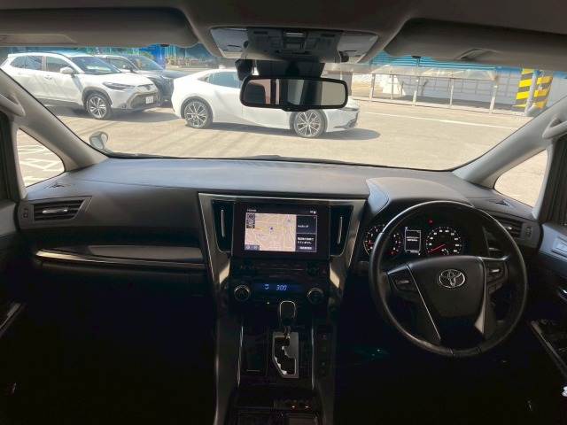 トヨタ アルファード