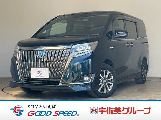 トヨタ エスクァイア