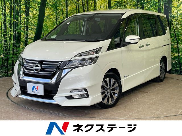 日産 セレナ