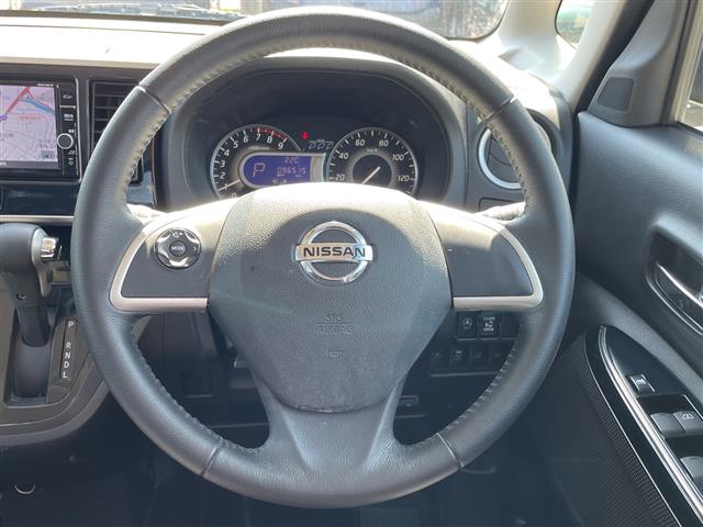 日産 デイズルークス