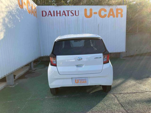 ダイハツ ミライース