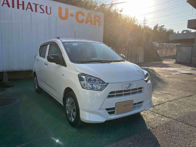 ダイハツ ミライース