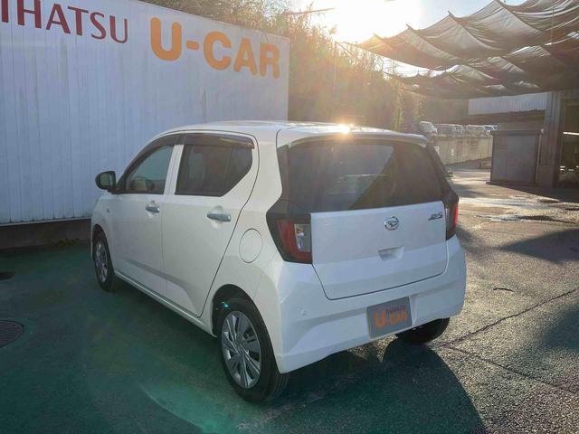 ダイハツ ミライース