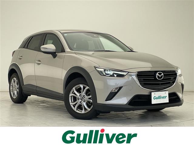 マツダ CX-3
