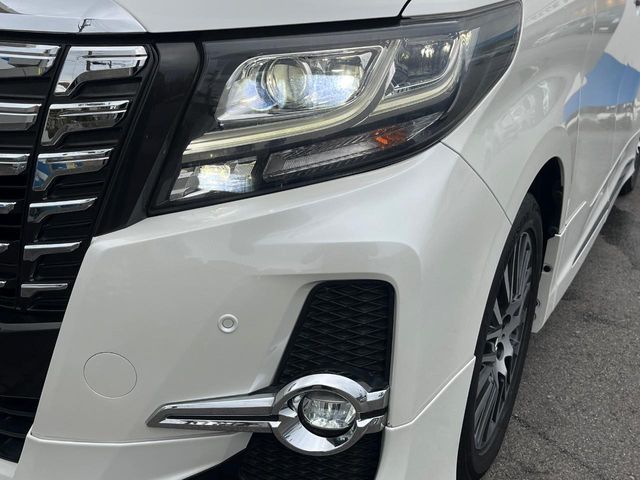 トヨタ アルファード