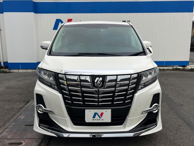 トヨタ アルファード
