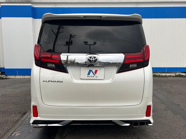 トヨタ アルファード