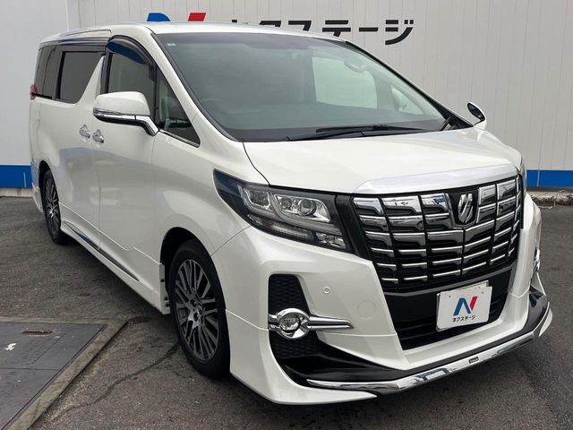 トヨタ アルファード