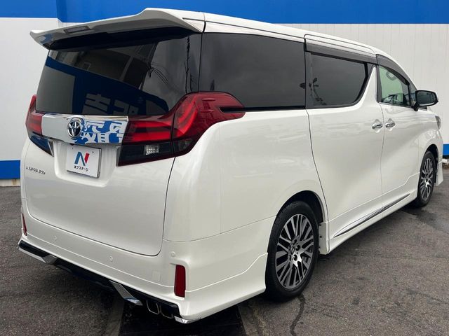 トヨタ アルファード
