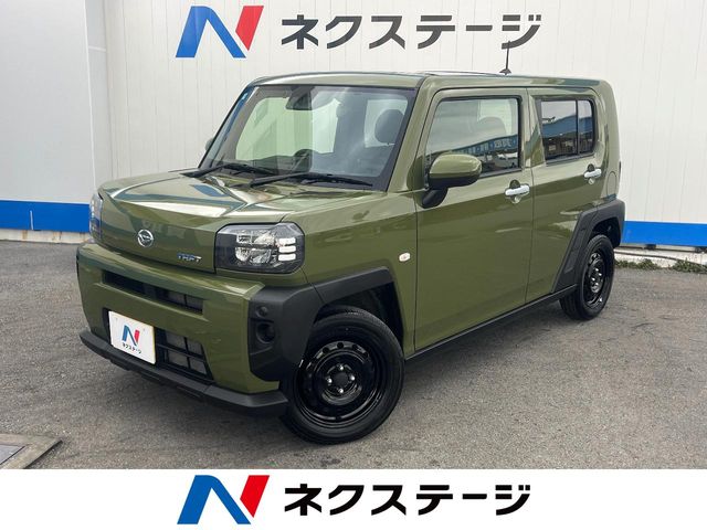 ダイハツ タフト
