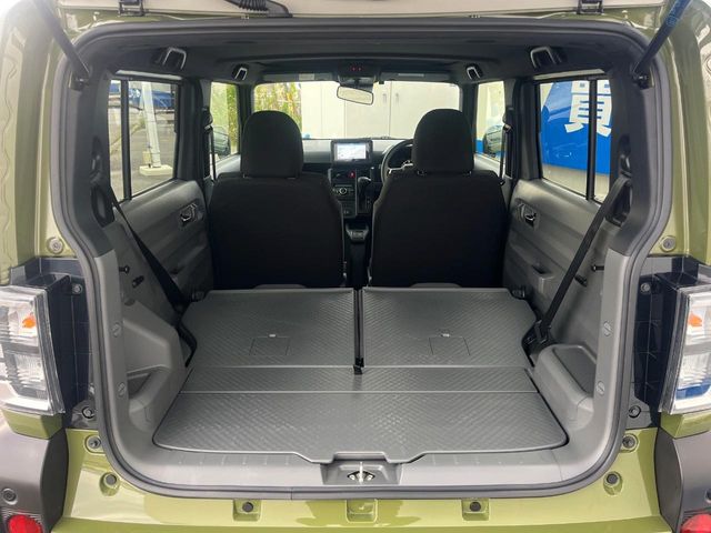 ダイハツ タフト