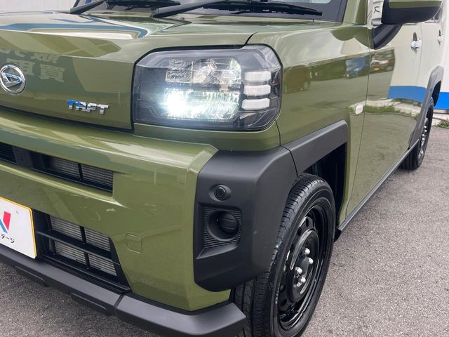 ダイハツ タフト