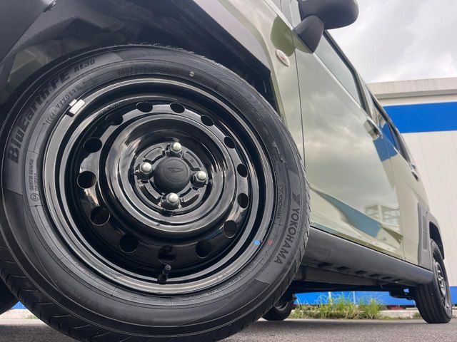 ダイハツ タフト