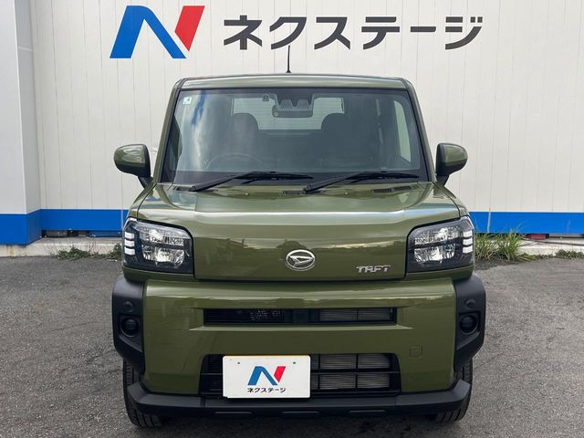 ダイハツ タフト